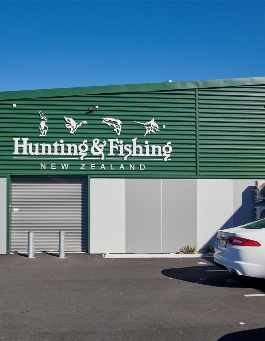 Hunting &amp; Fishing