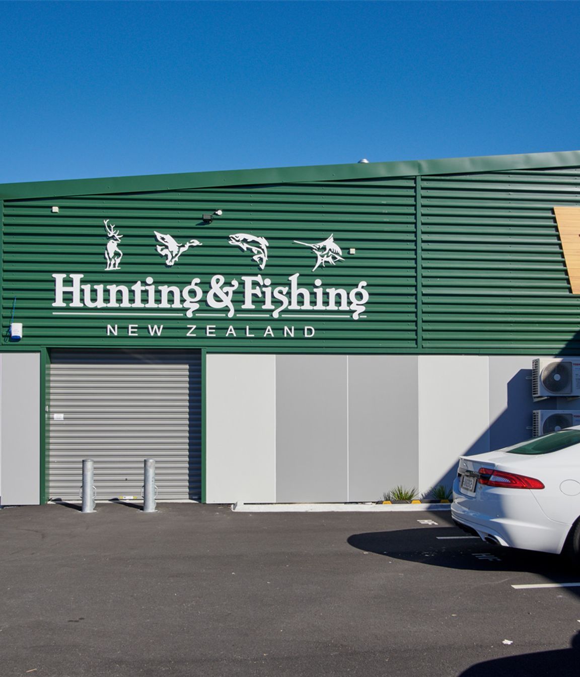 Hunting &amp; Fishing