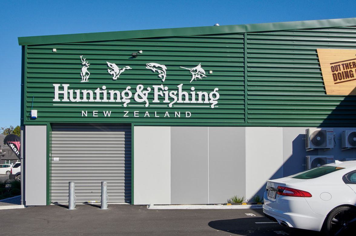 Hunting & Fishing