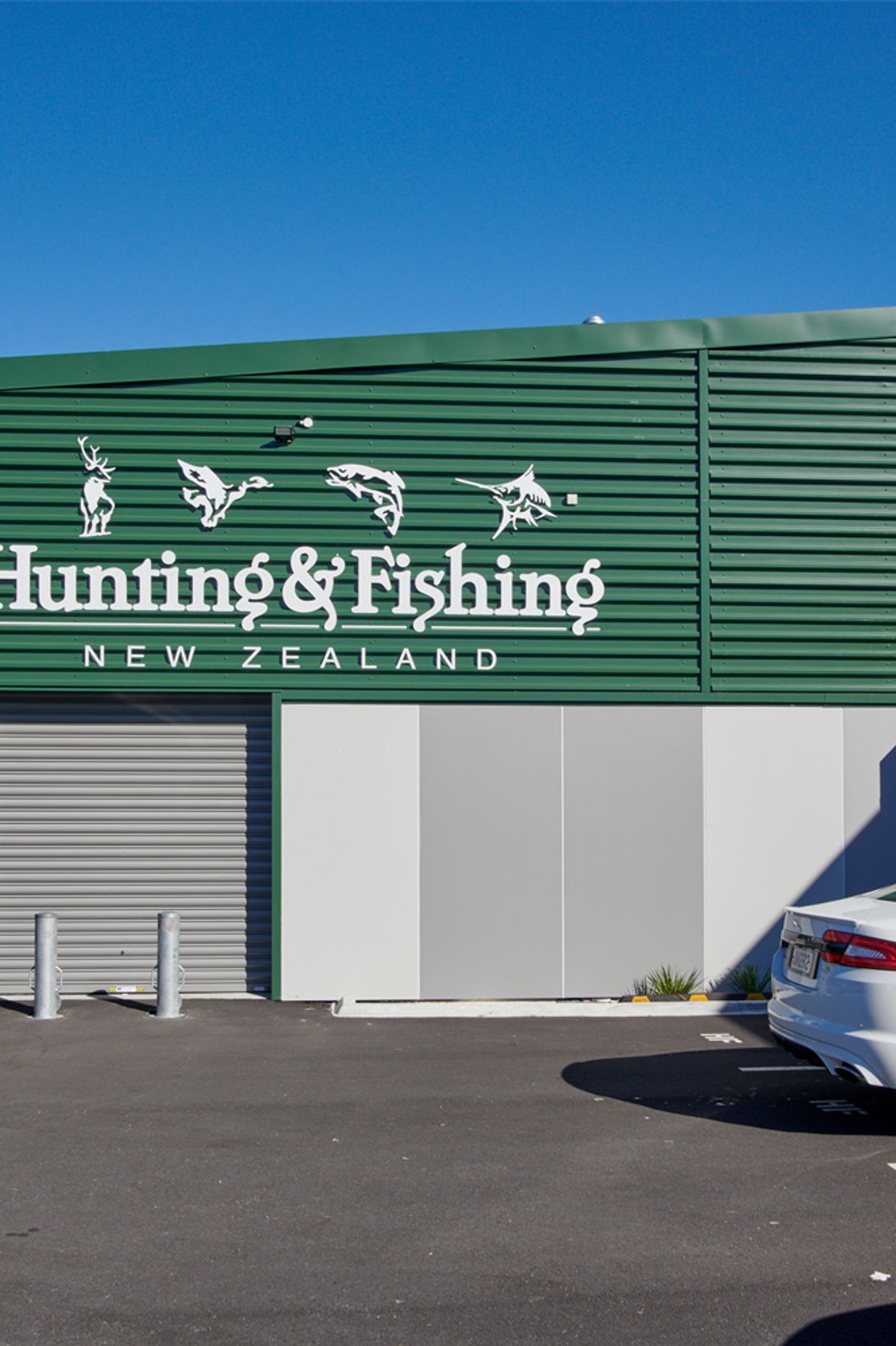 Hunting & Fishing