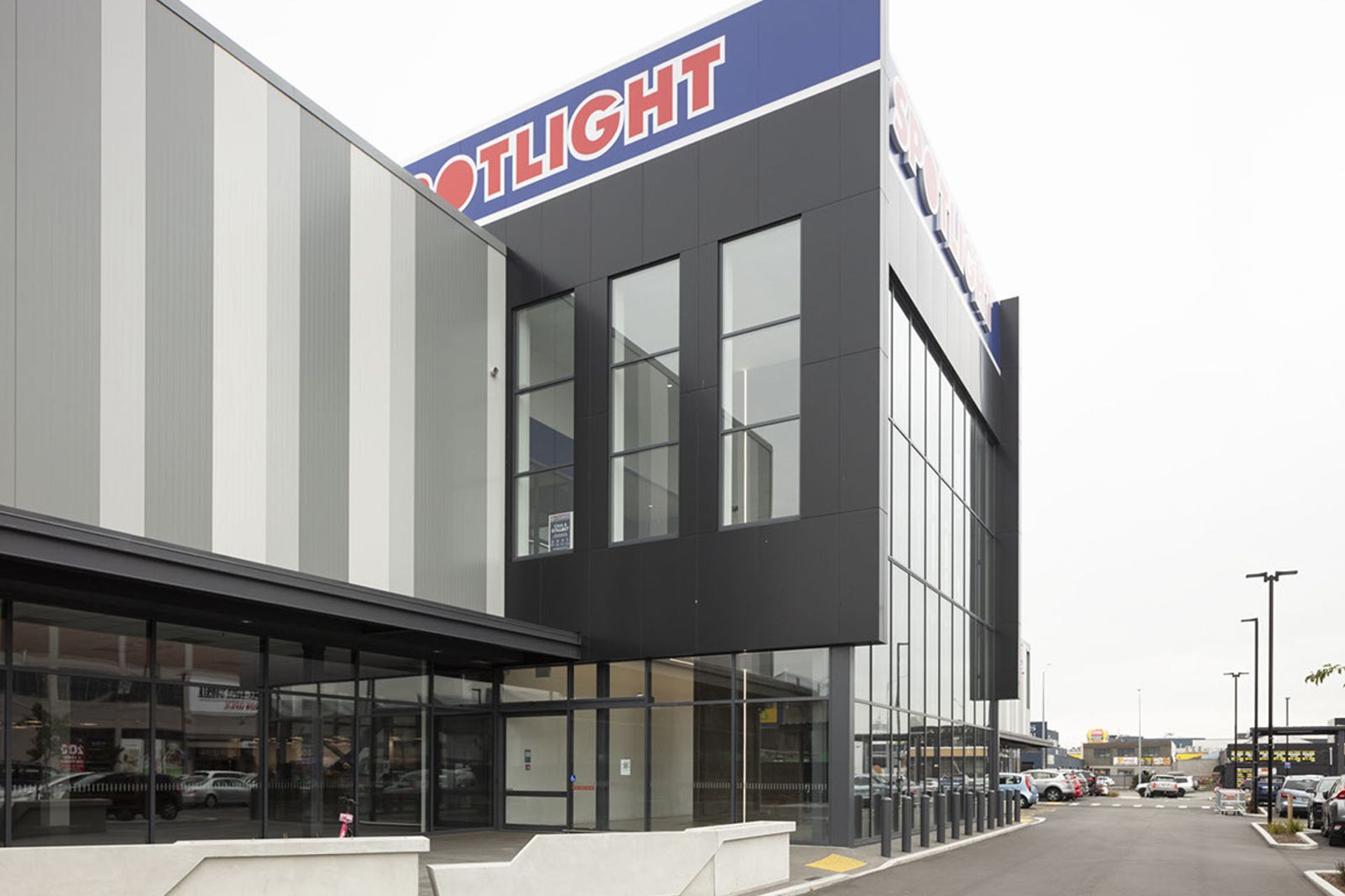 Spotlight Christchurch