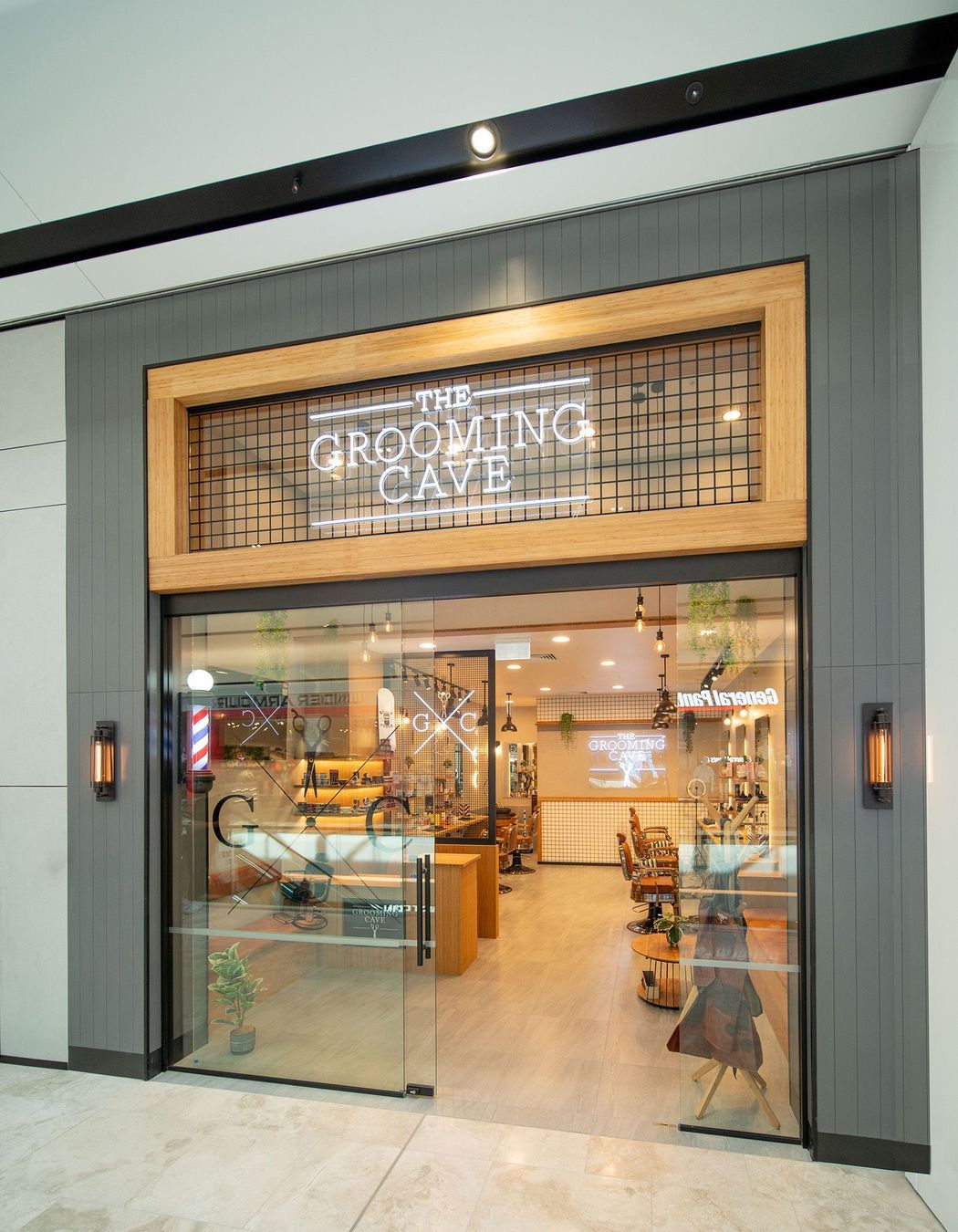 The Grooming Cave, Sylvia Park Galleria