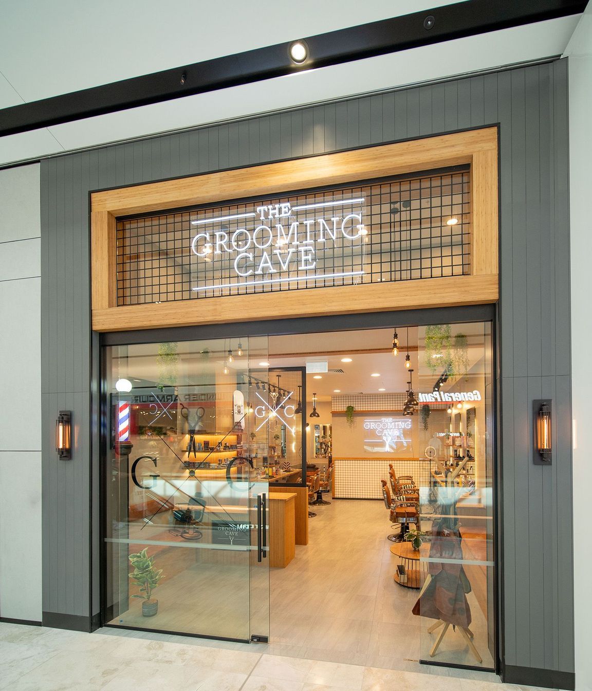 The Grooming Cave, Sylvia Park Galleria