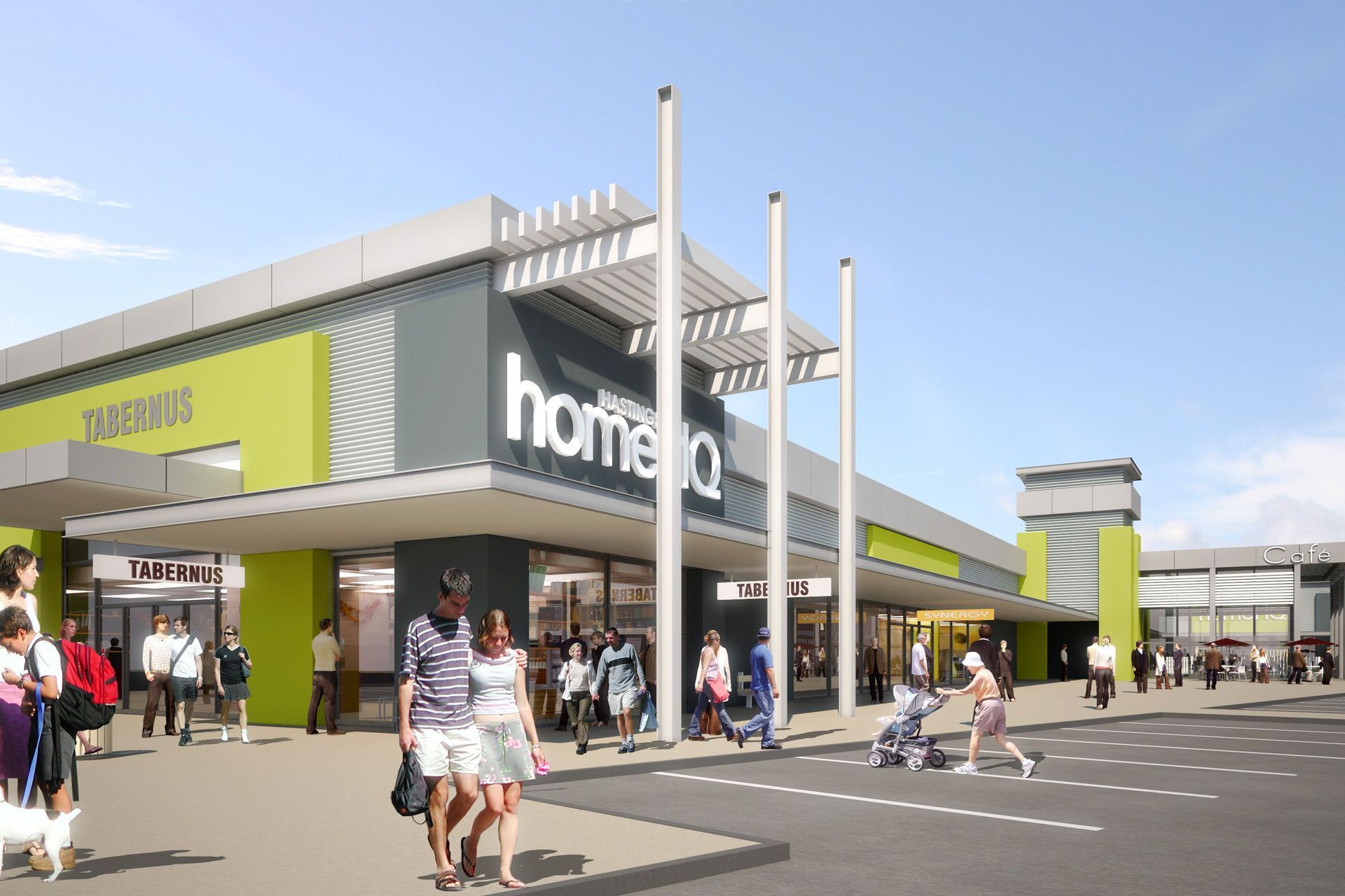 Hastings Home HQ