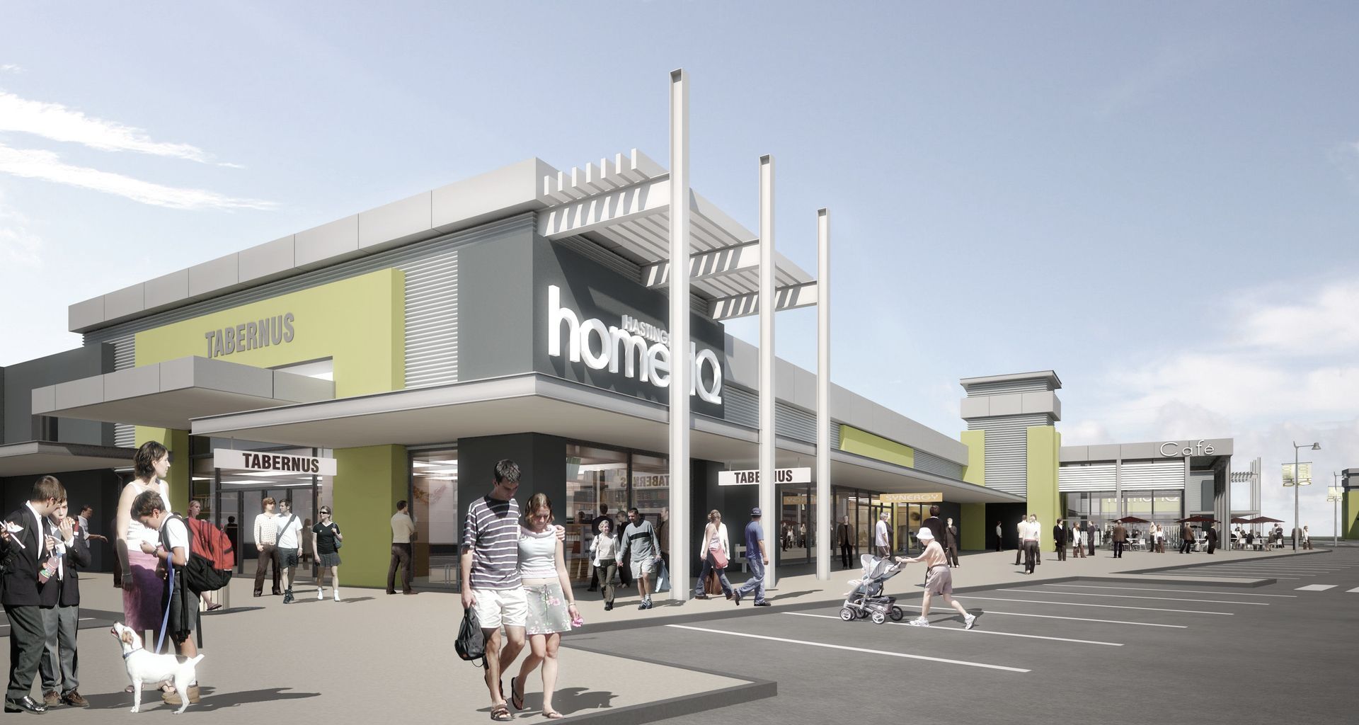 Hastings Home HQ banner