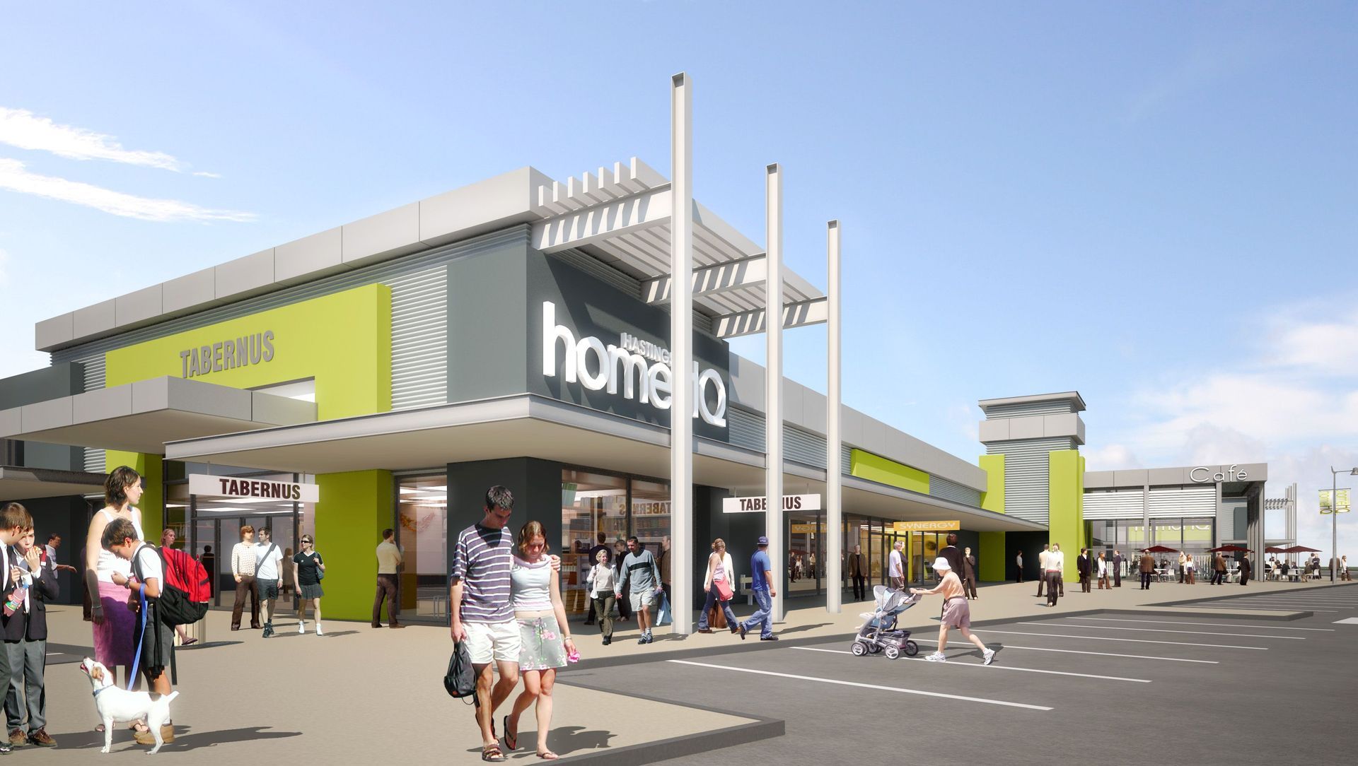 Hastings Home HQ banner
