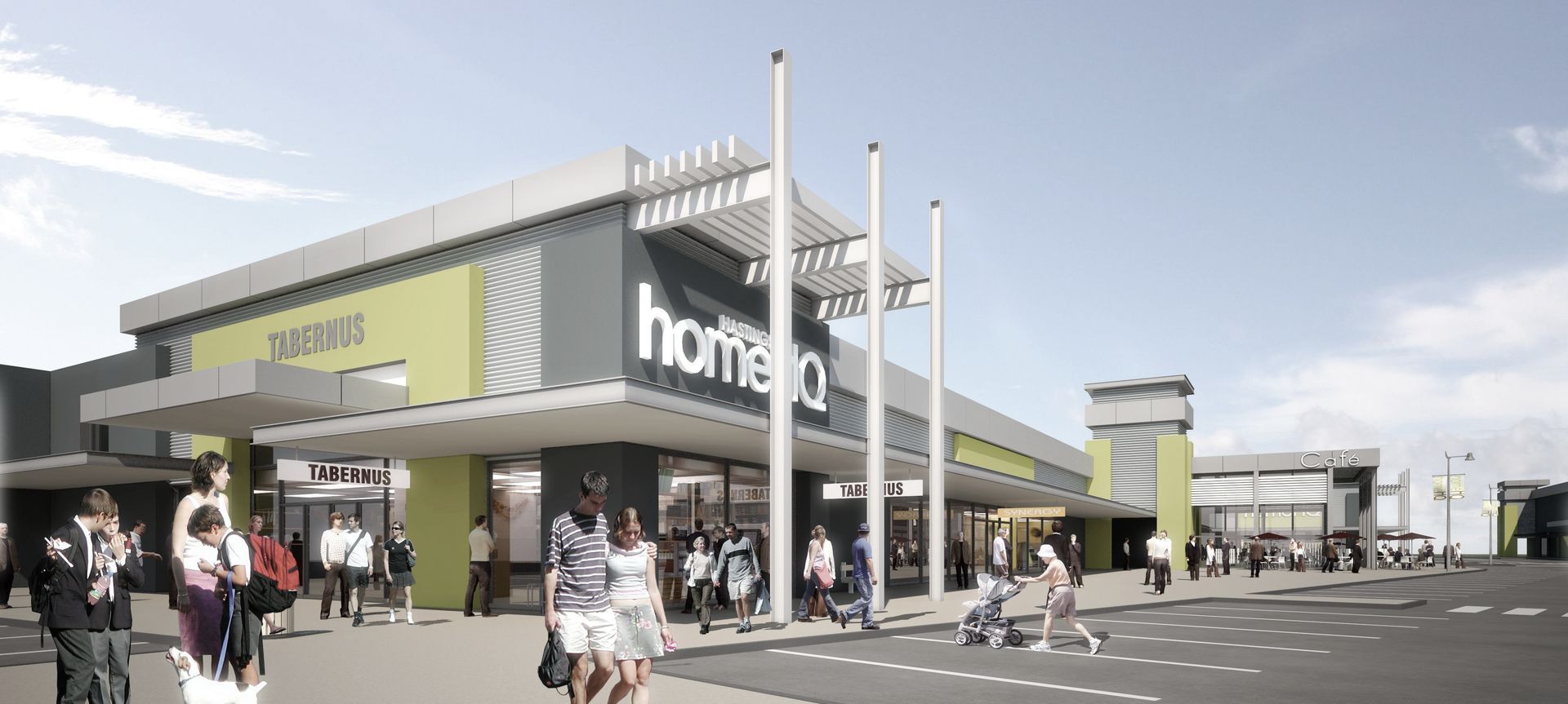 Hastings Home HQ banner