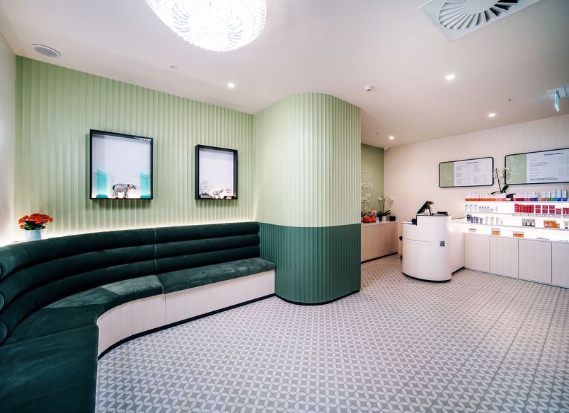 Xtreme Beauty, Ormiston Town Centre