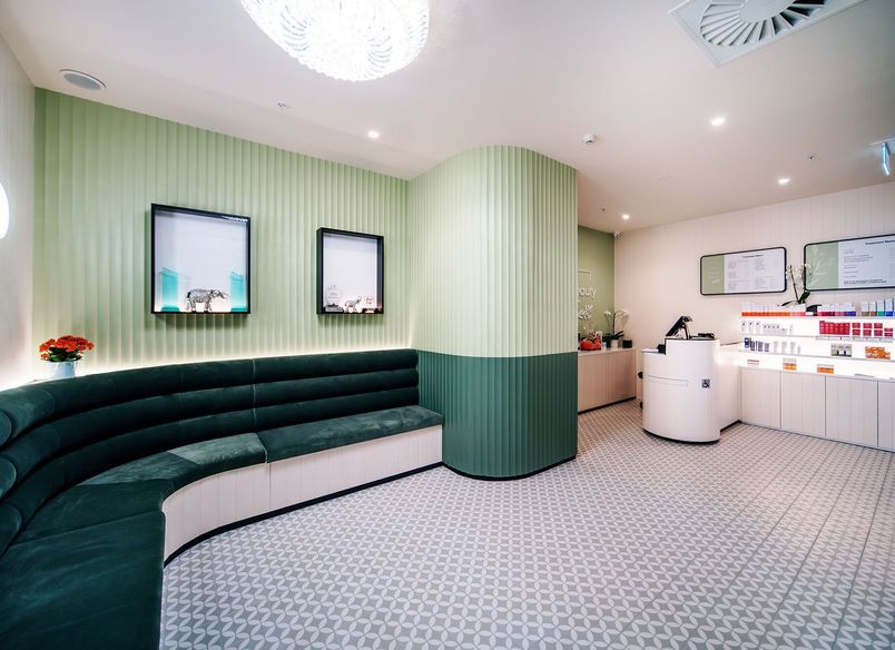 Xtreme Beauty, Ormiston Town Centre