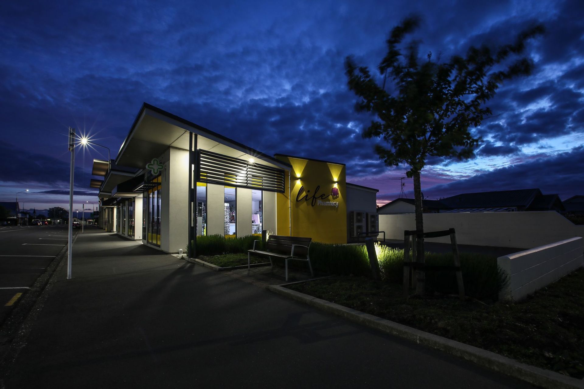 Windsor Street Retail Development