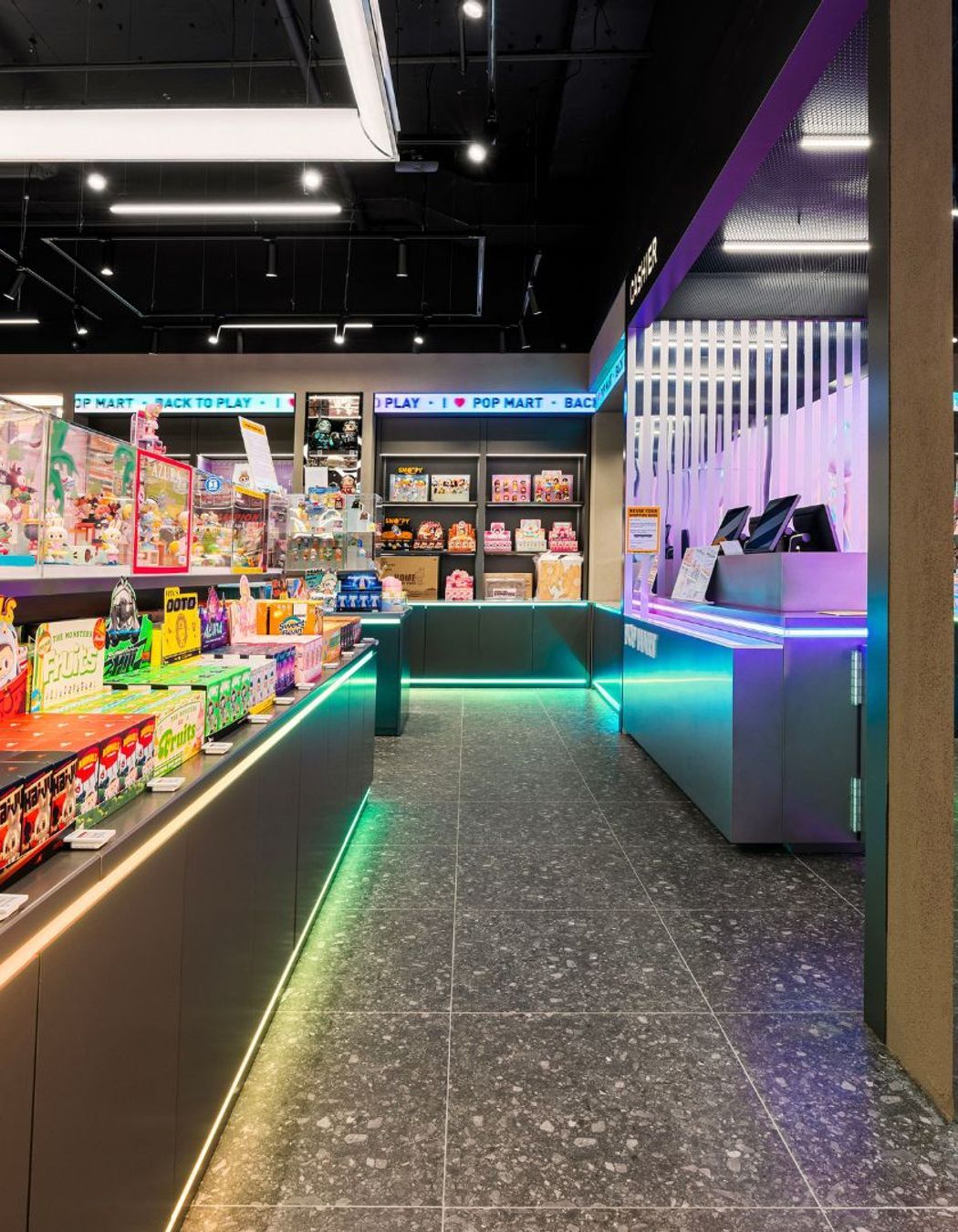 Pop Mart Global - Smithfield Sydney