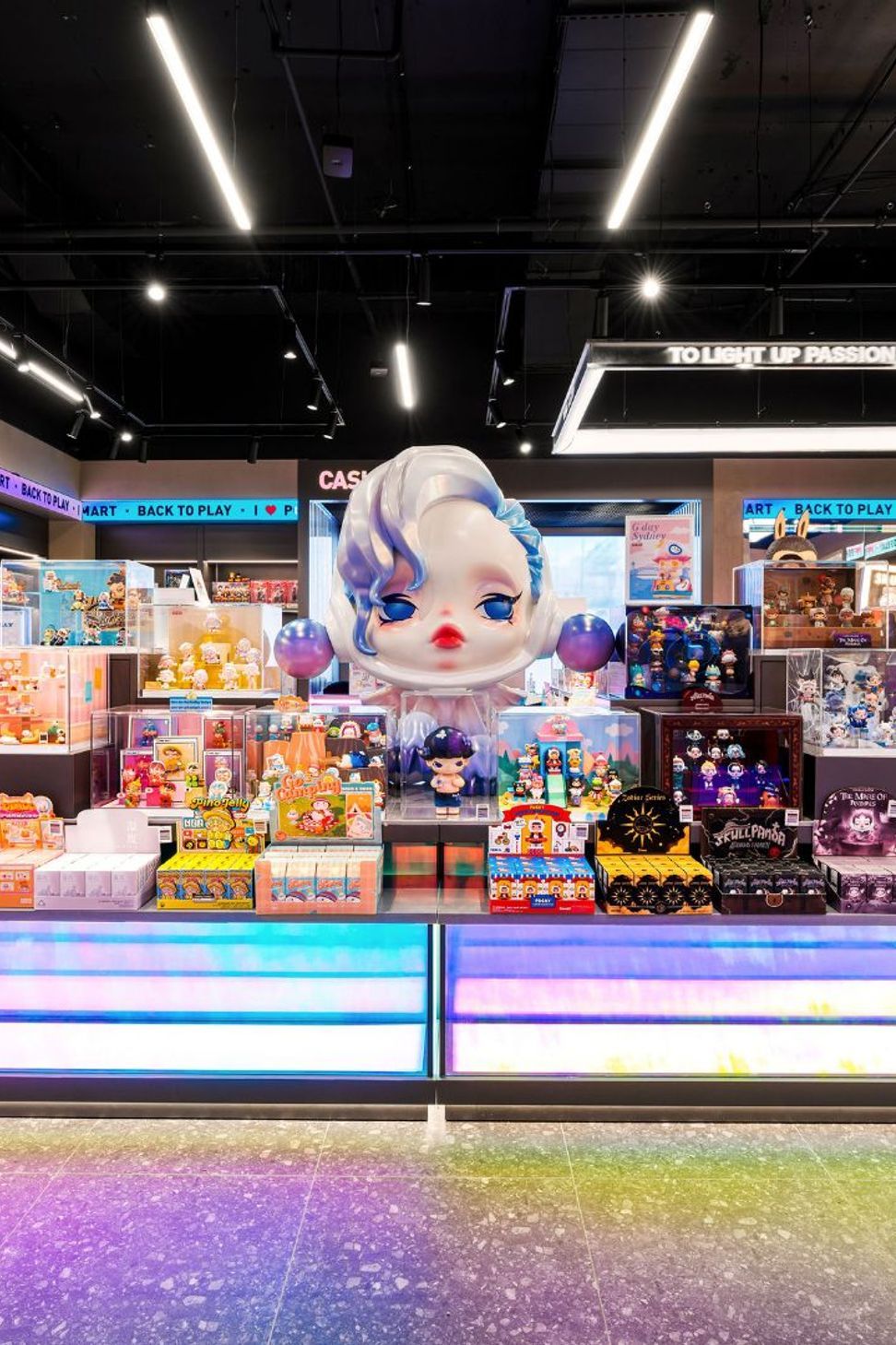 Pop Mart Global - Smithfield Sydney