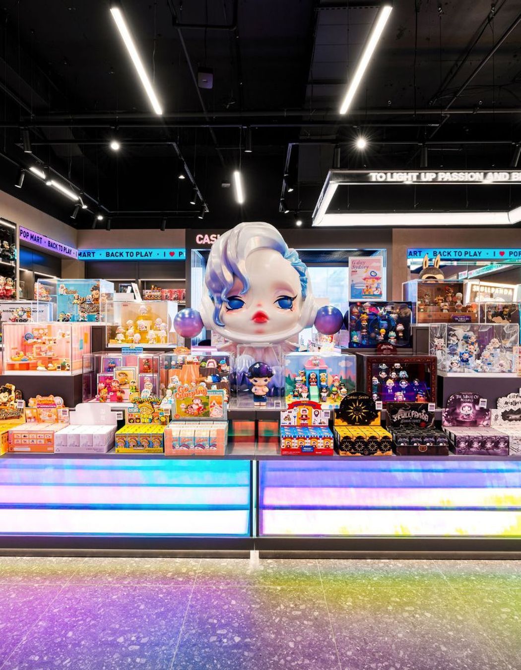 Pop Mart Global - Smithfield Sydney