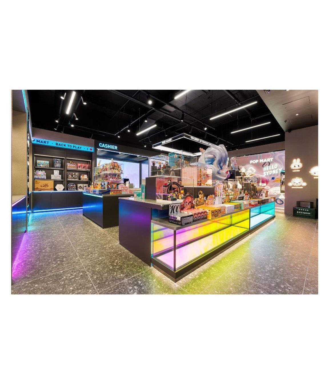 Pop Mart Global - Smithfield Sydney