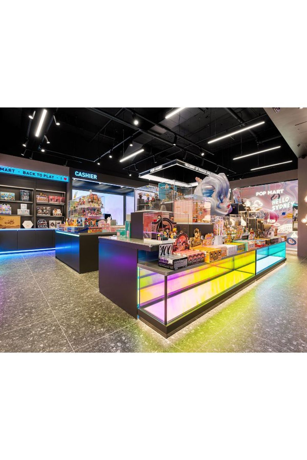 Pop Mart Global - Smithfield Sydney