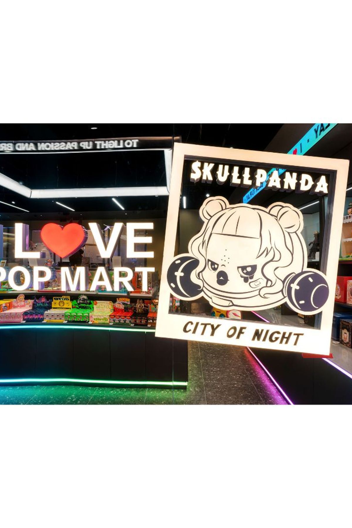 Pop Mart Global - Smithfield Sydney