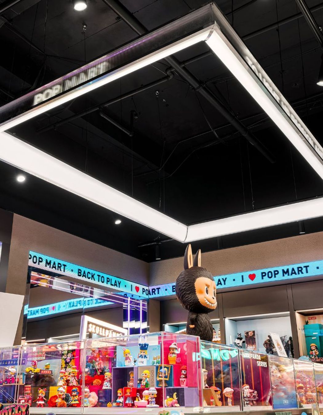 Pop Mart Global - Smithfield Sydney