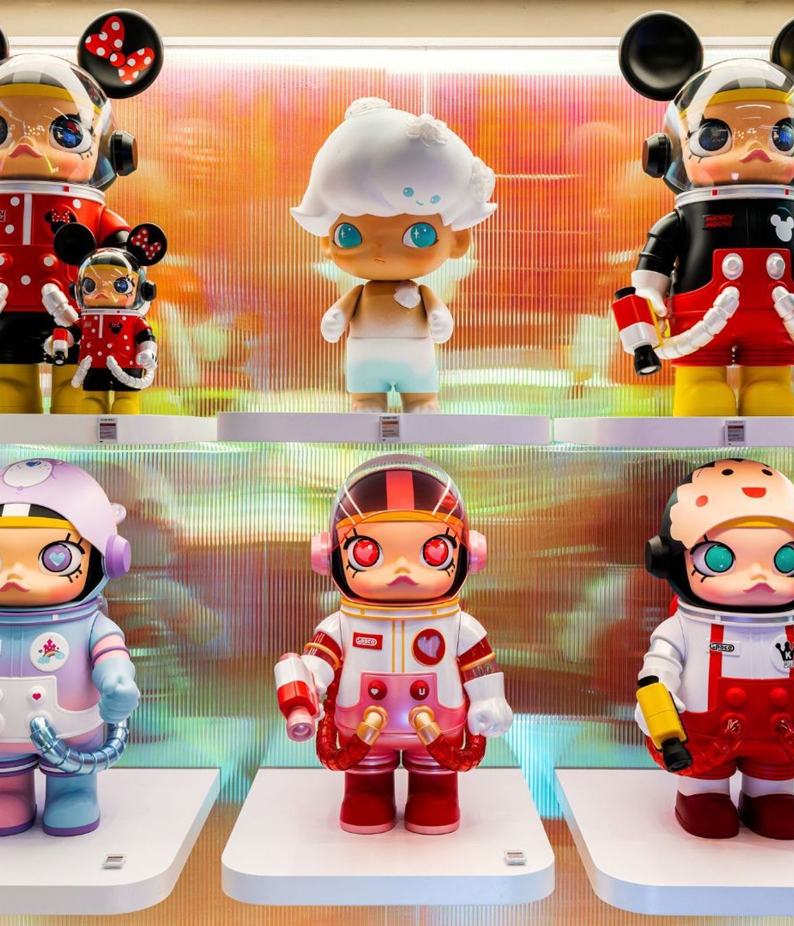 Pop Mart Global - Smithfield Sydney