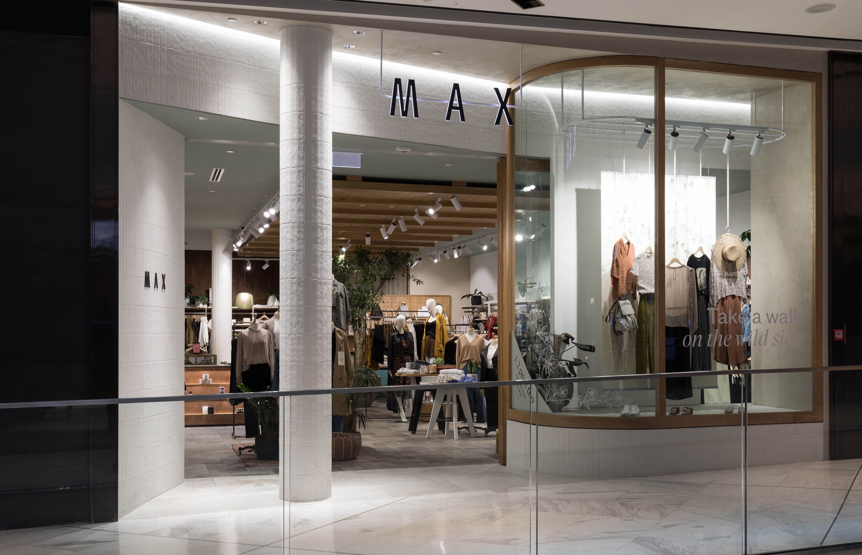 Max - Newmarket