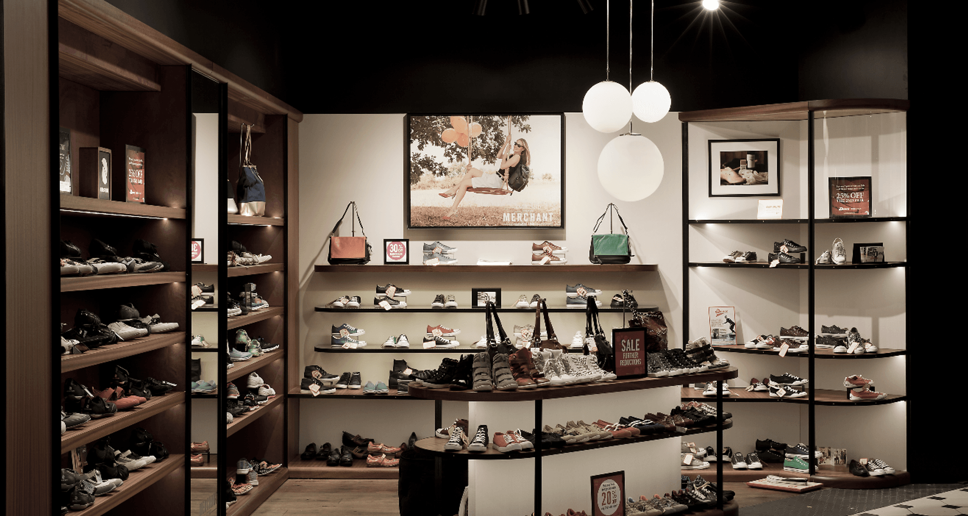 Overland Presents Merchant 277, Auckland banner