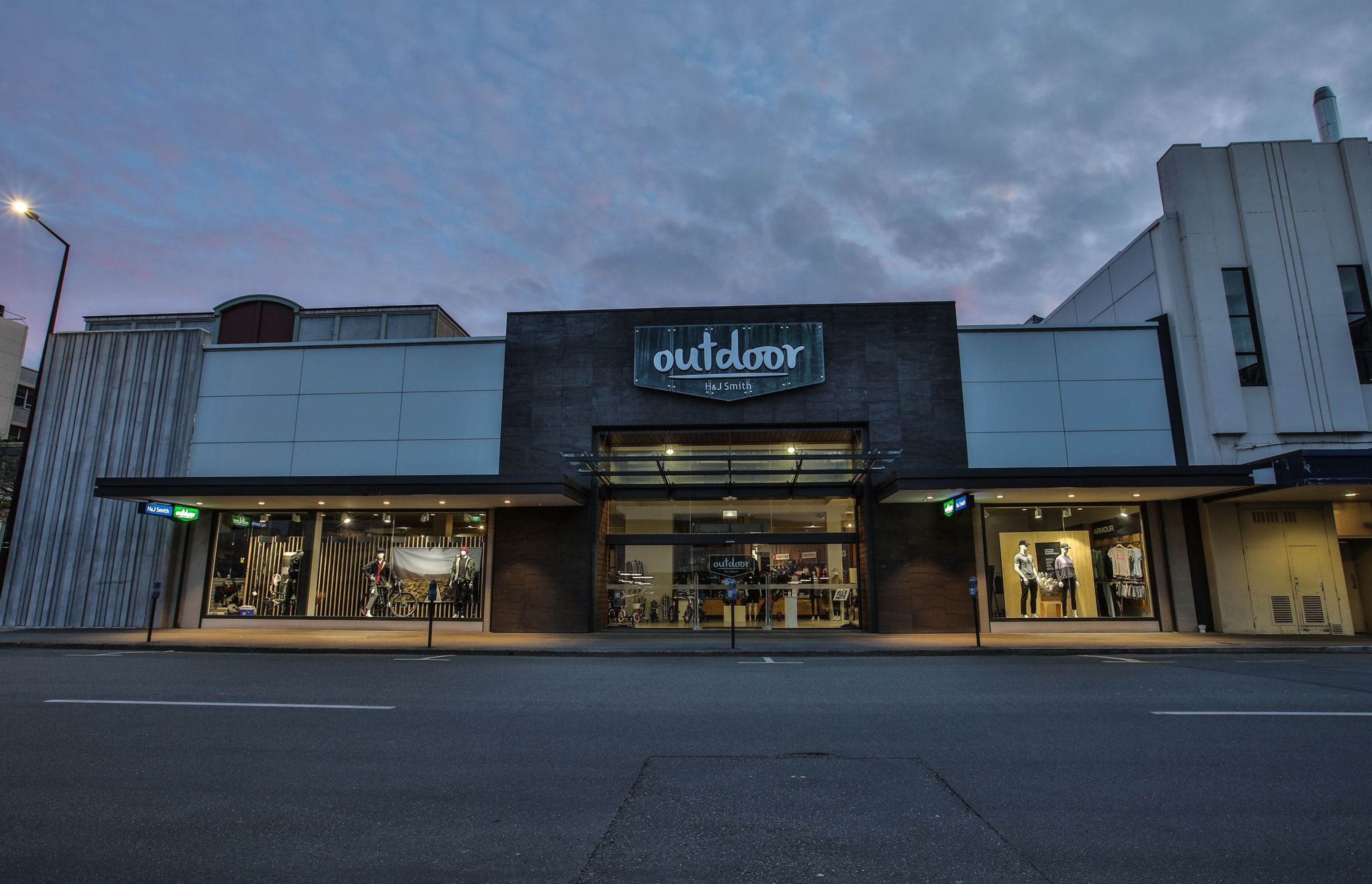 H & J Smith Outdoor