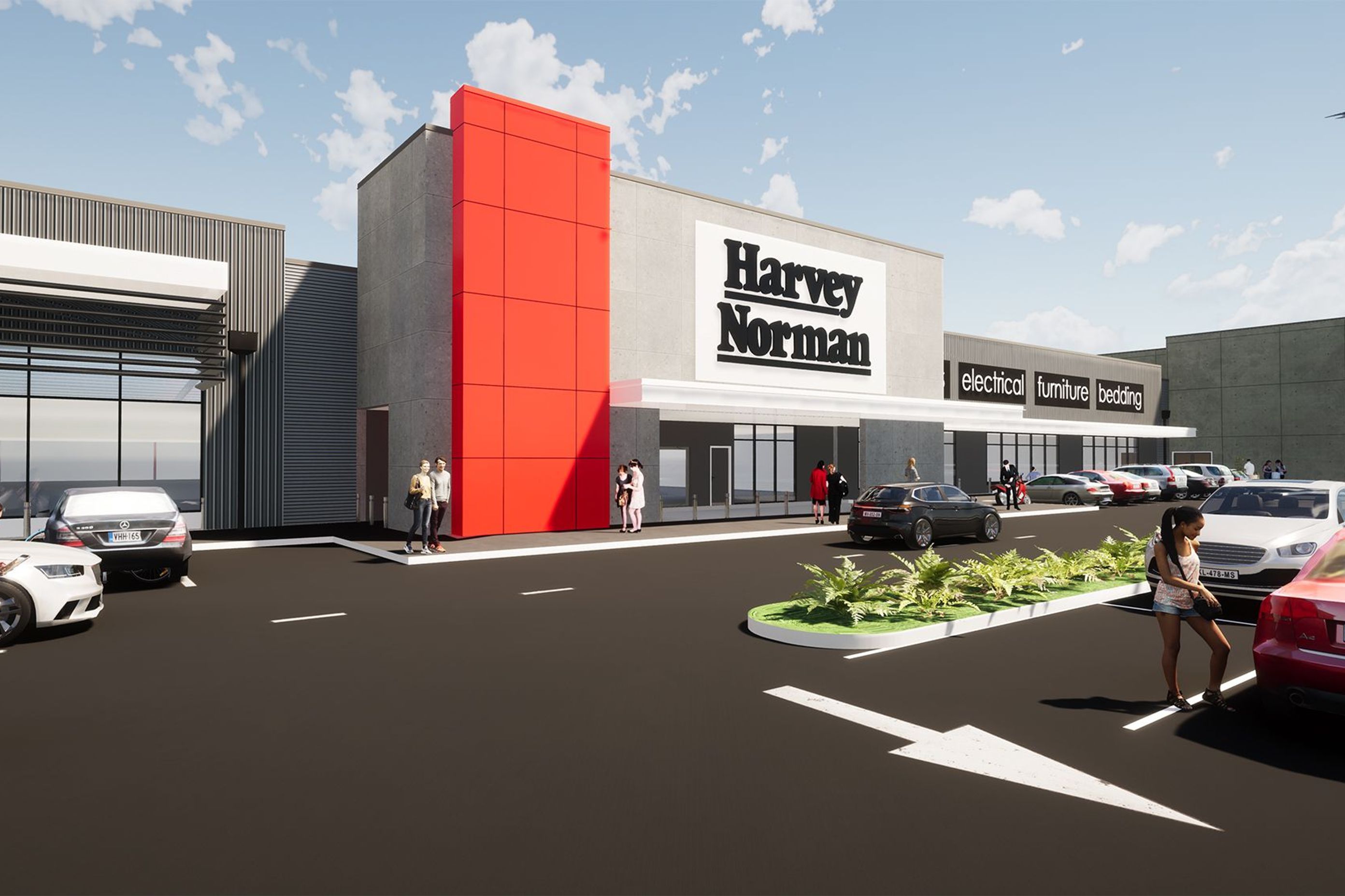 Harvey Norman Masterton