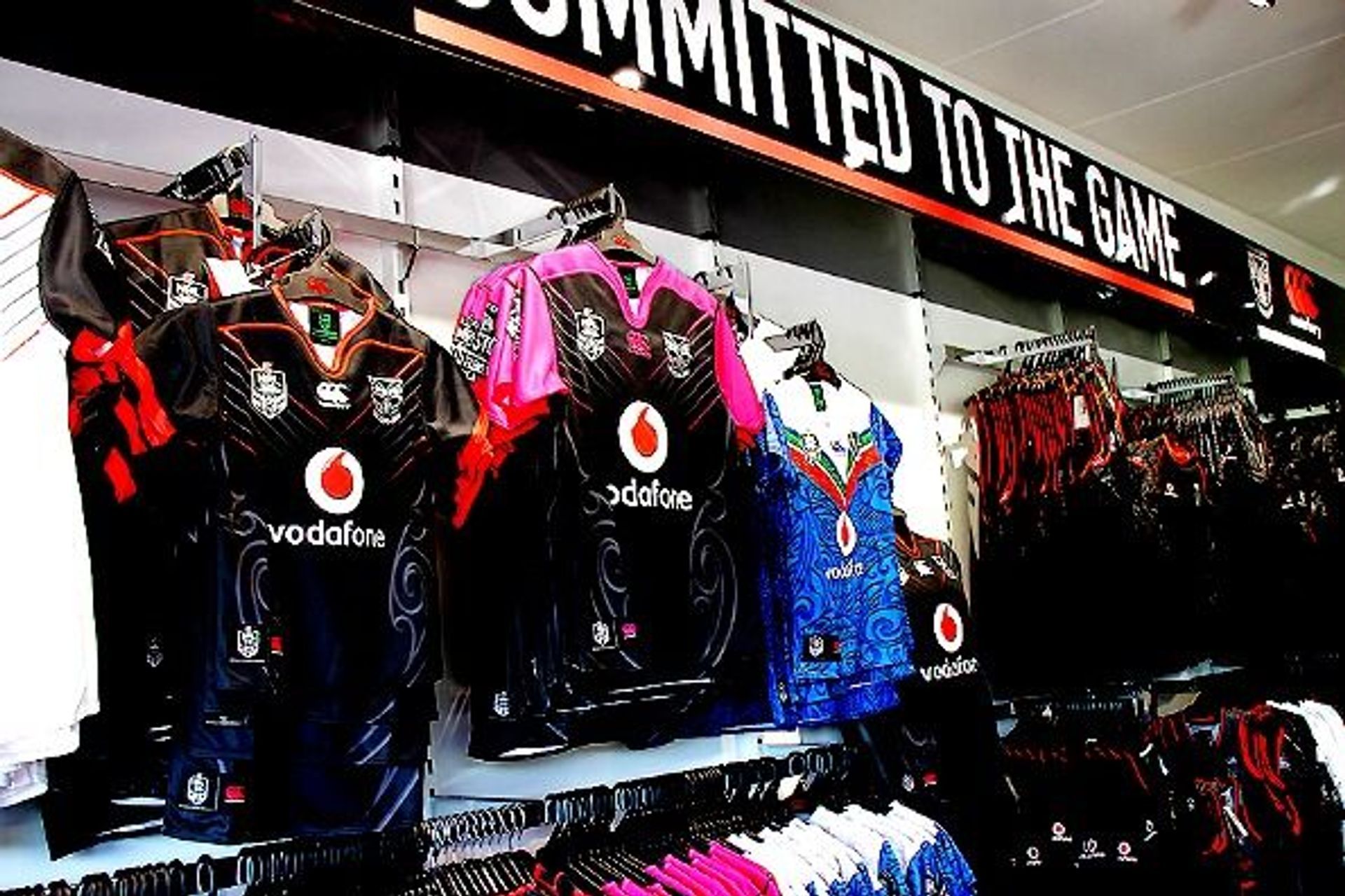 Sporting & Outdoors- Warriors Showroom