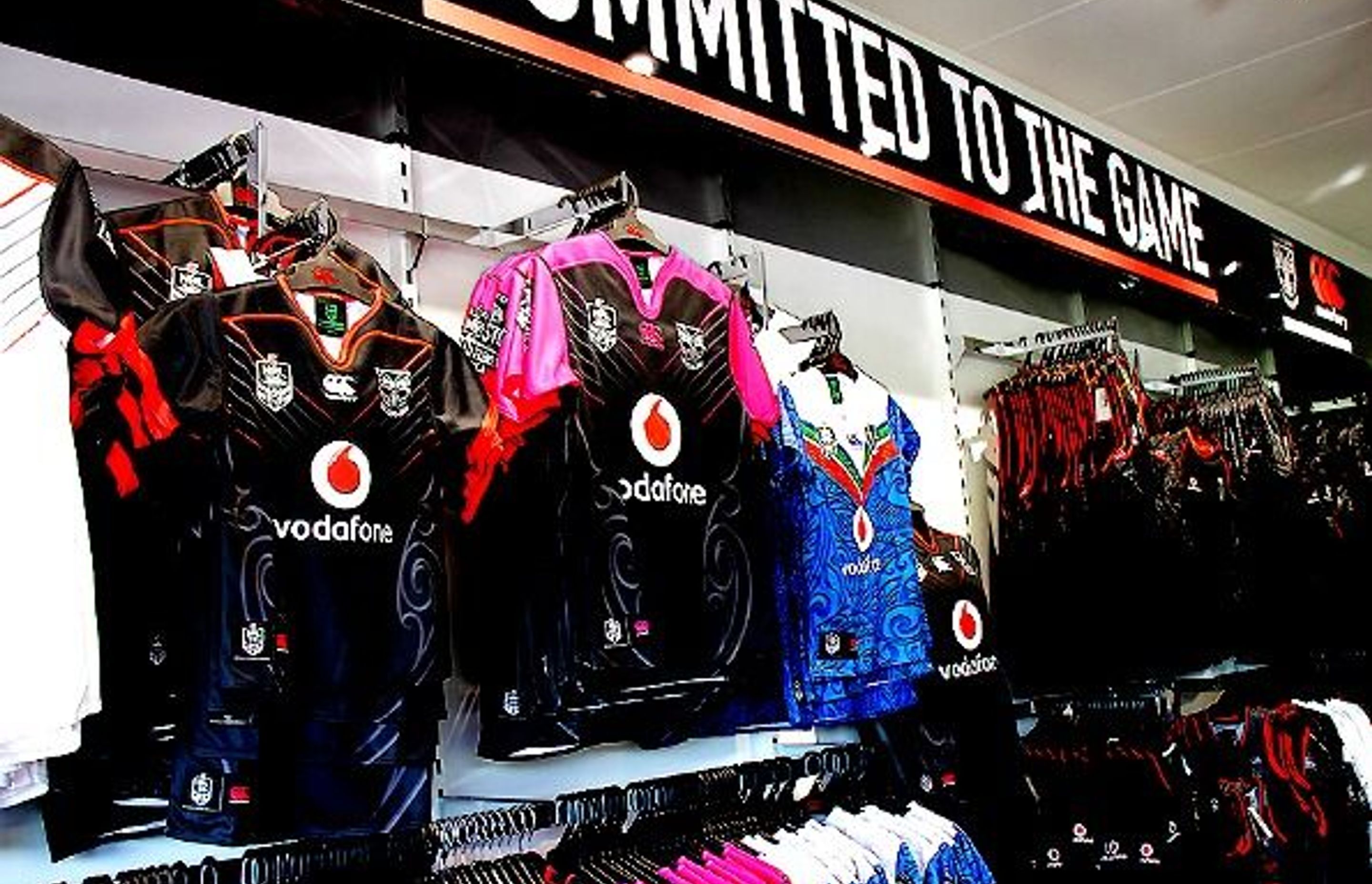 Sporting & Outdoors- Warriors Showroom