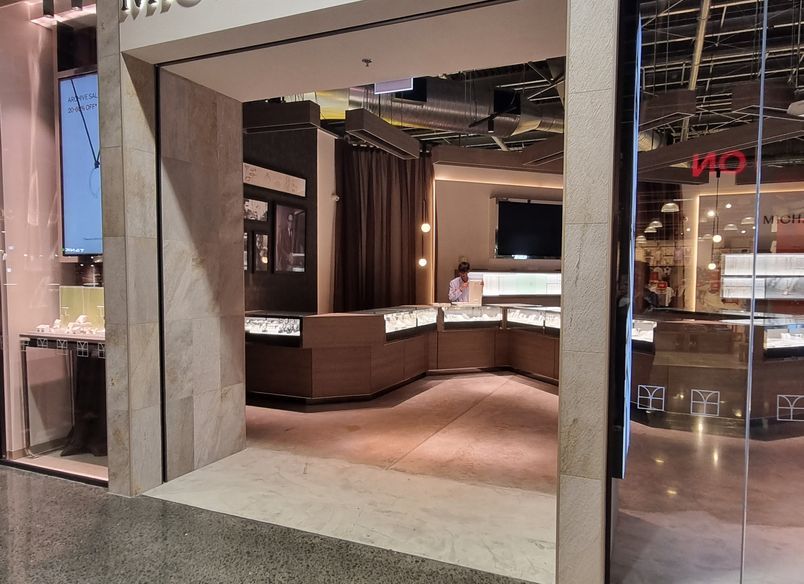 Michael Hill Manawa Bay