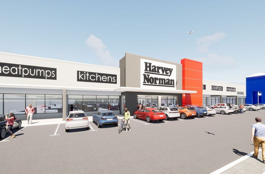 Harvey Norman Mt Wellington