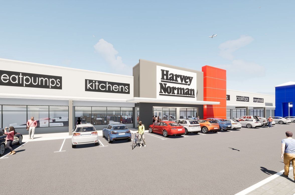 Harvey Norman Mt Wellington
