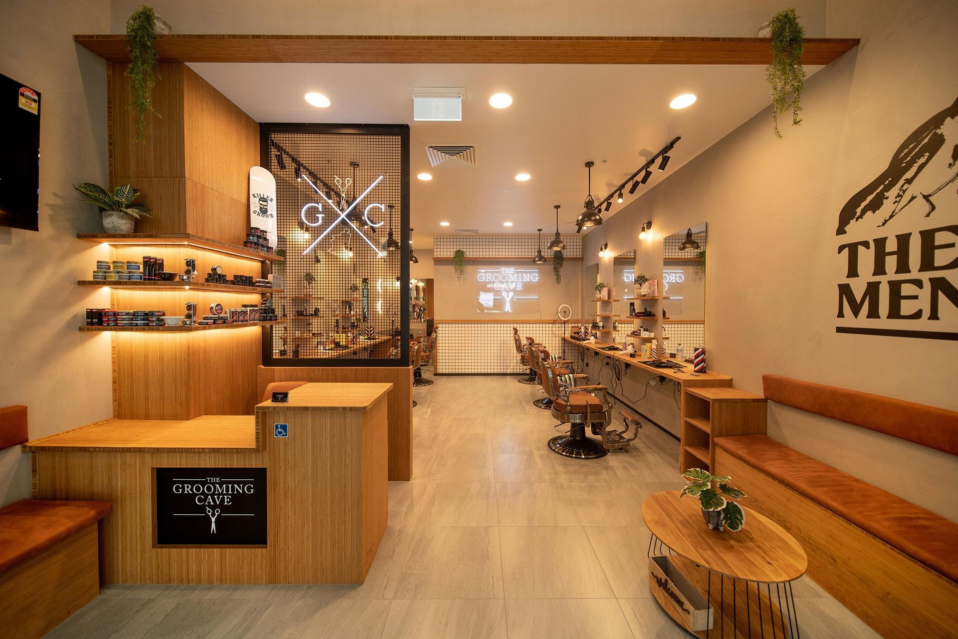 The Grooming Cave, Sylvia Park Galleria