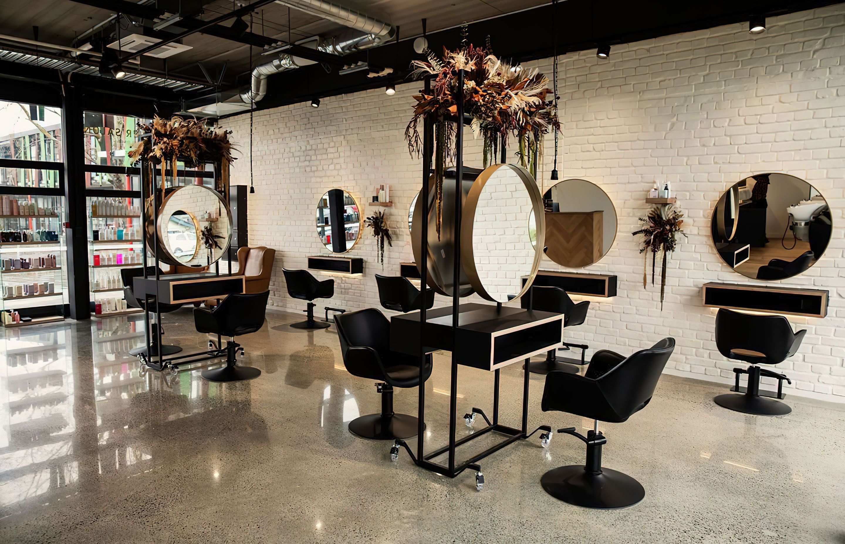 Aneia Warner Salon