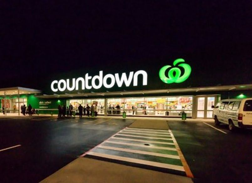 Countdown Supermarkets