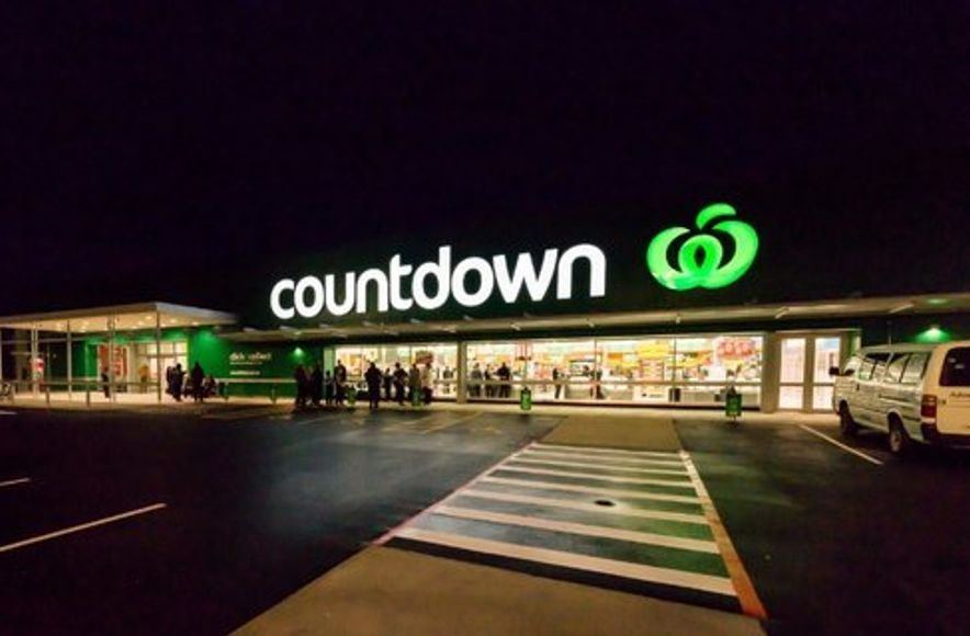 Countdown Supermarkets