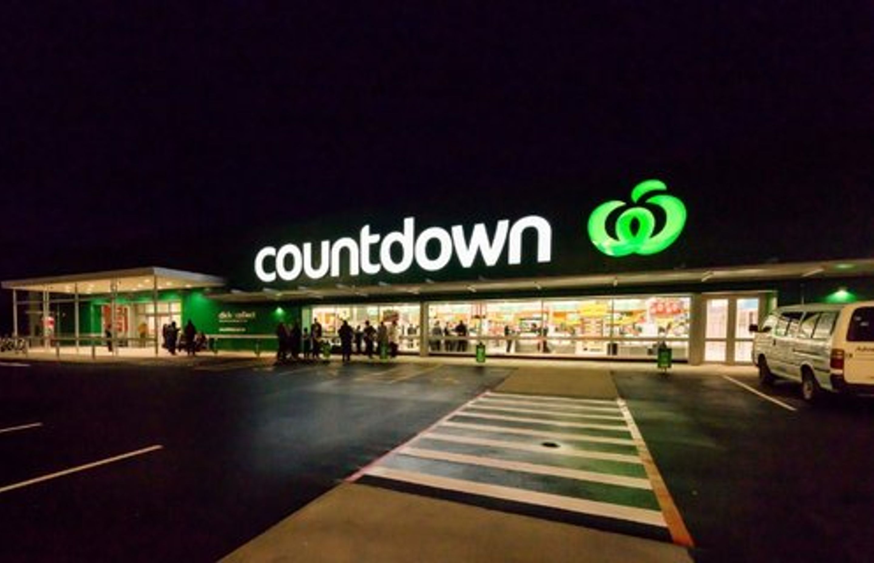 Countdown Supermarkets