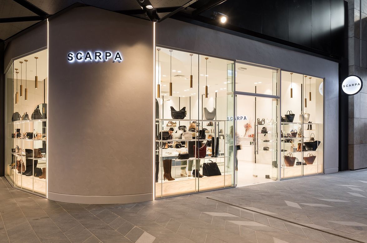 Scarpa Commercial Bay