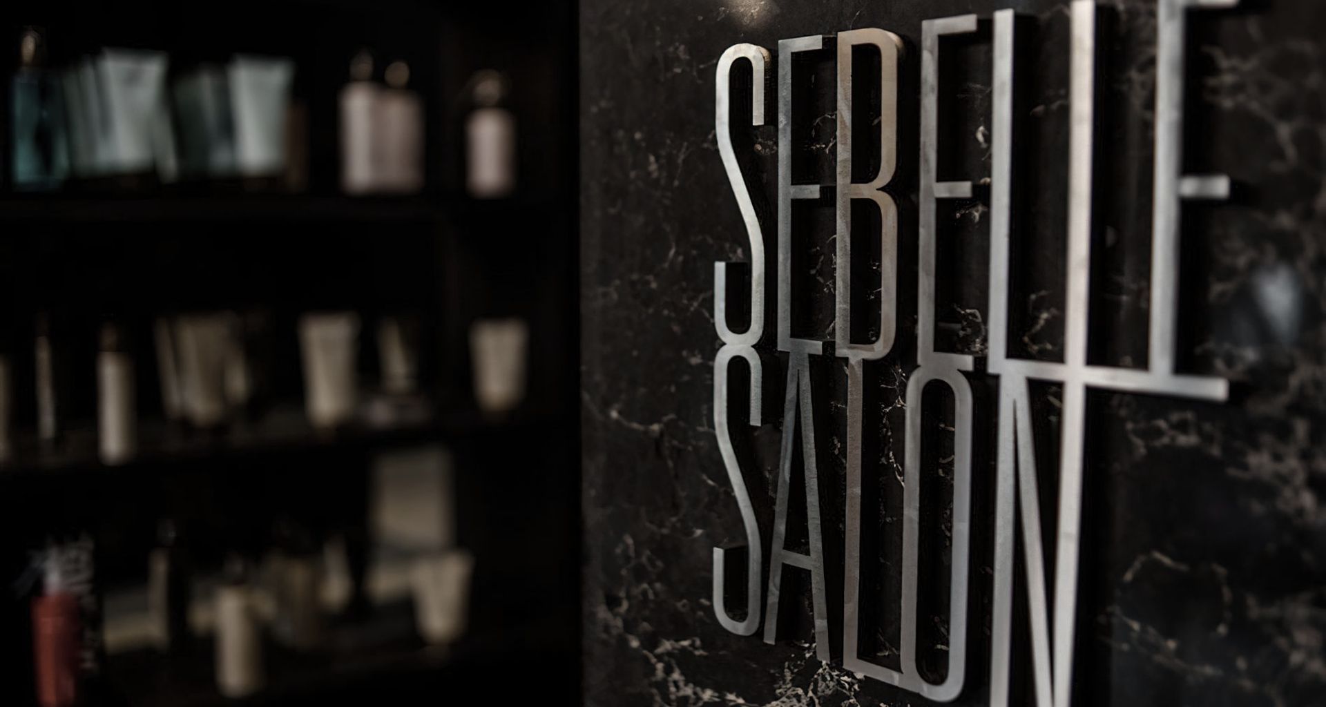 Sebelle Salon banner