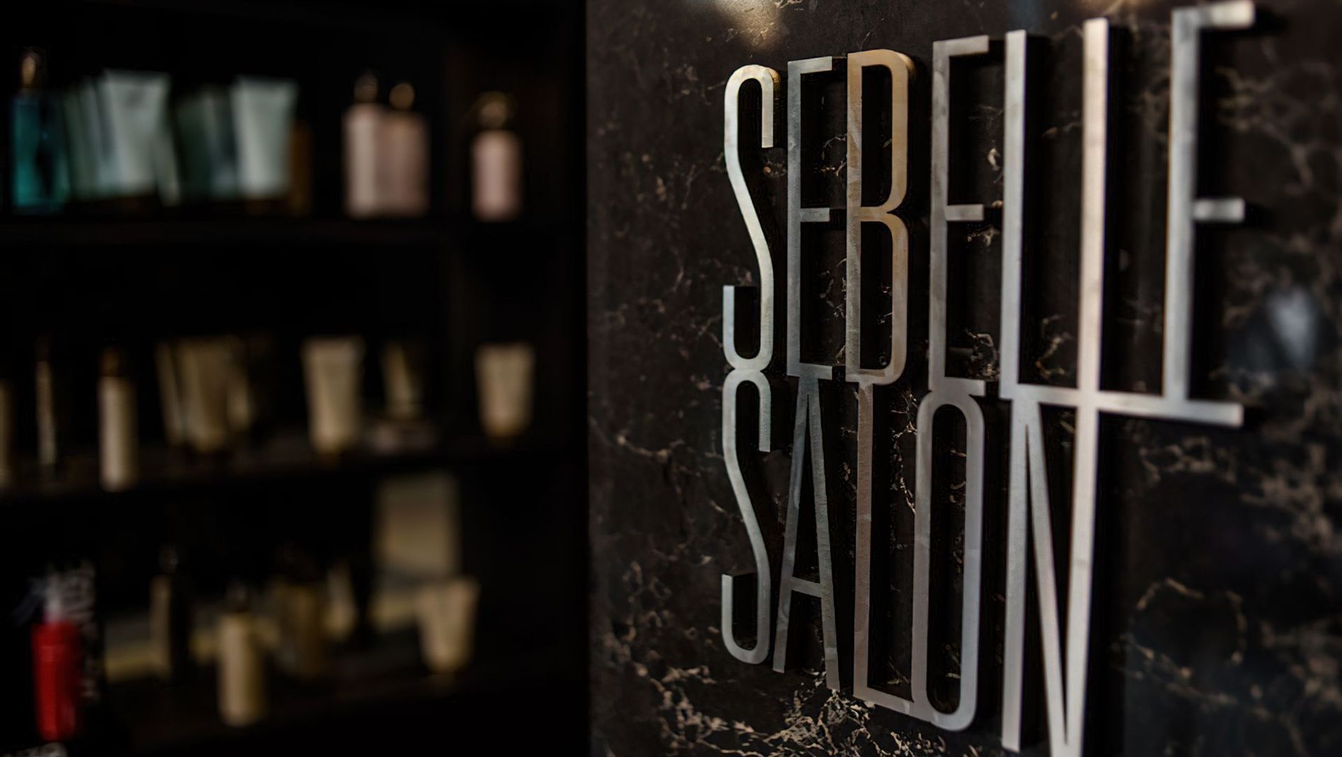 Sebelle Salon banner