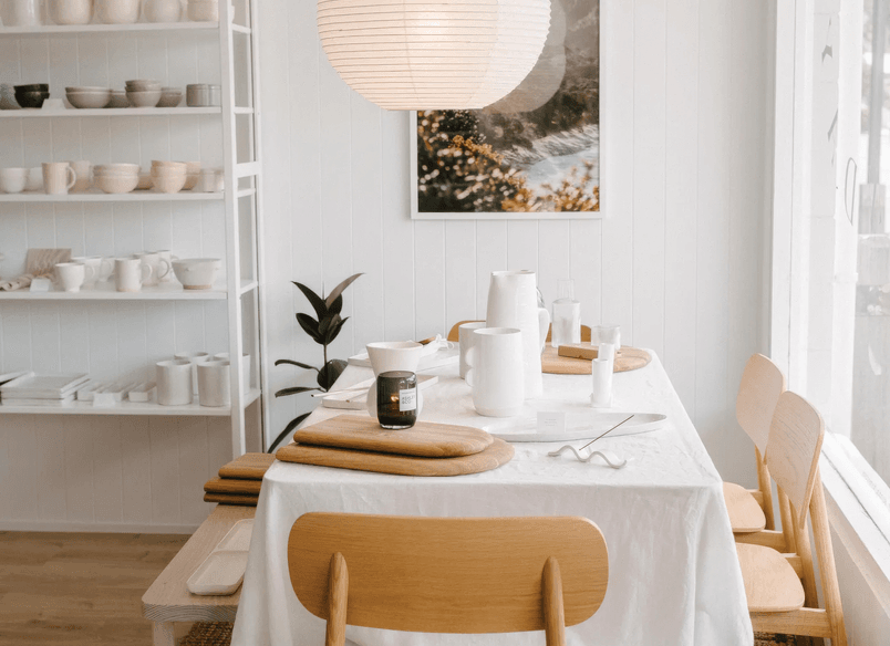 Sunday Home Store Fit Out
