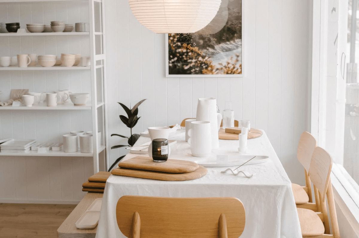 Sunday Home Store Fit Out