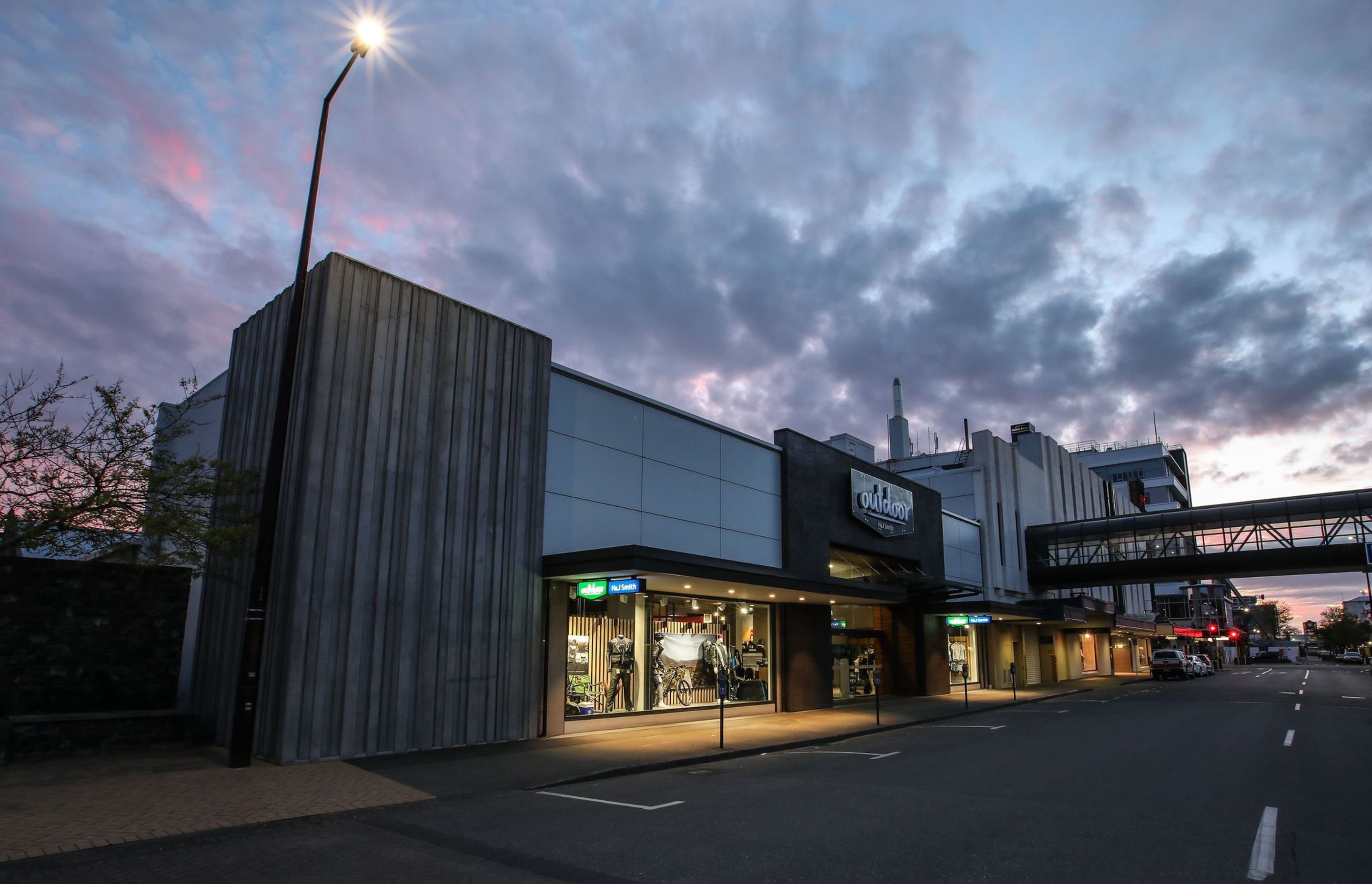 H & J Smith Outdoor