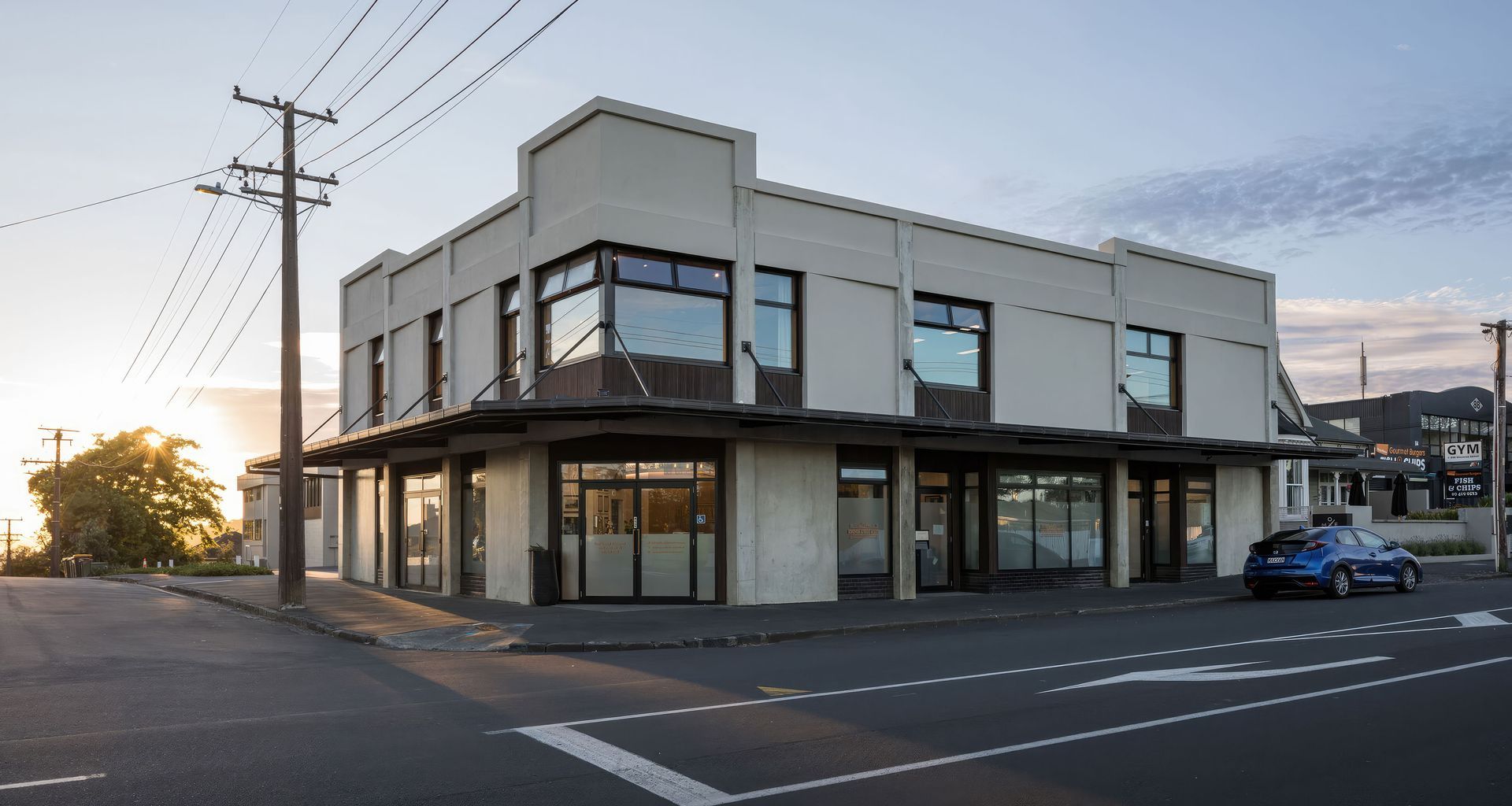 Seaview Mixed Use banner