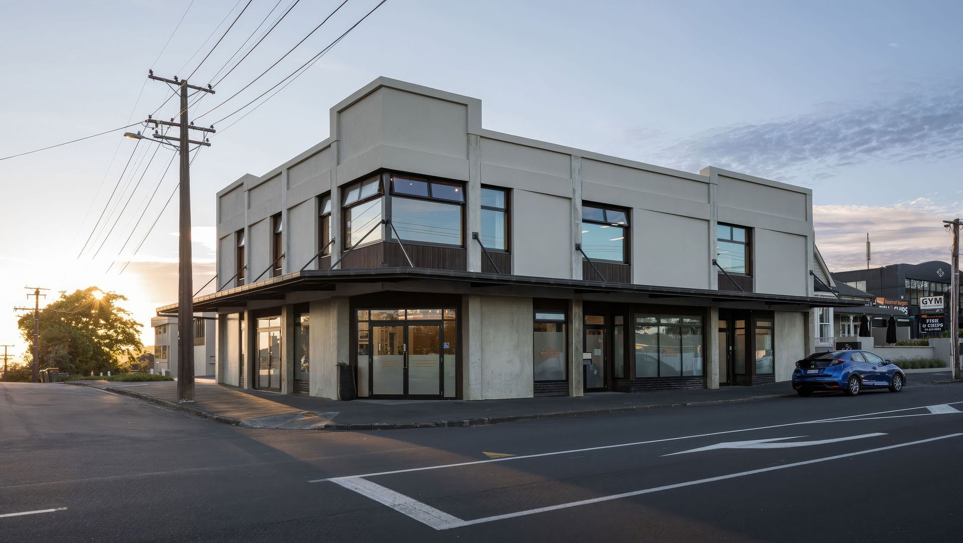 Seaview Mixed Use banner