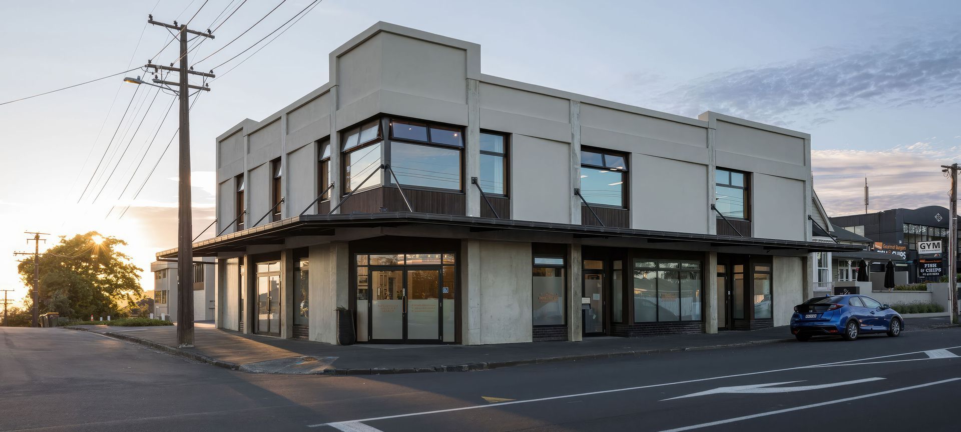 Seaview Mixed Use banner