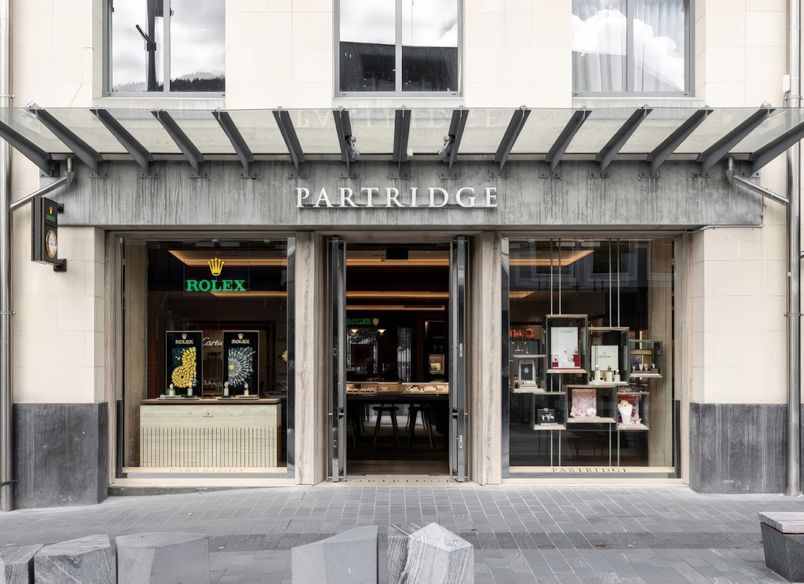 Partridge Jewlers – Queenstown