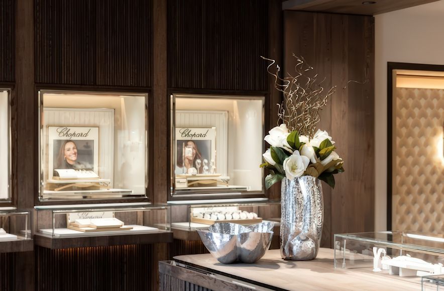 Partridge Jewlers – Queenstown