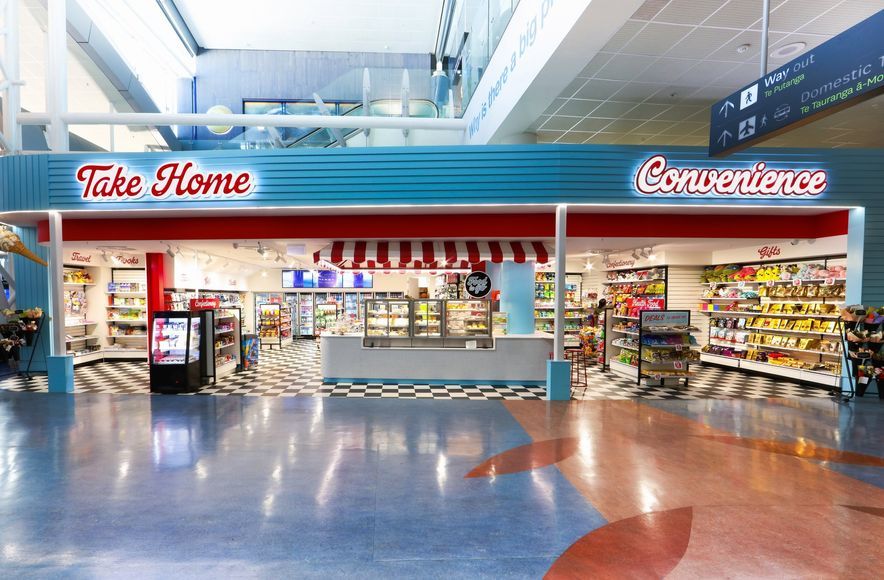 Take Home Convenience Store