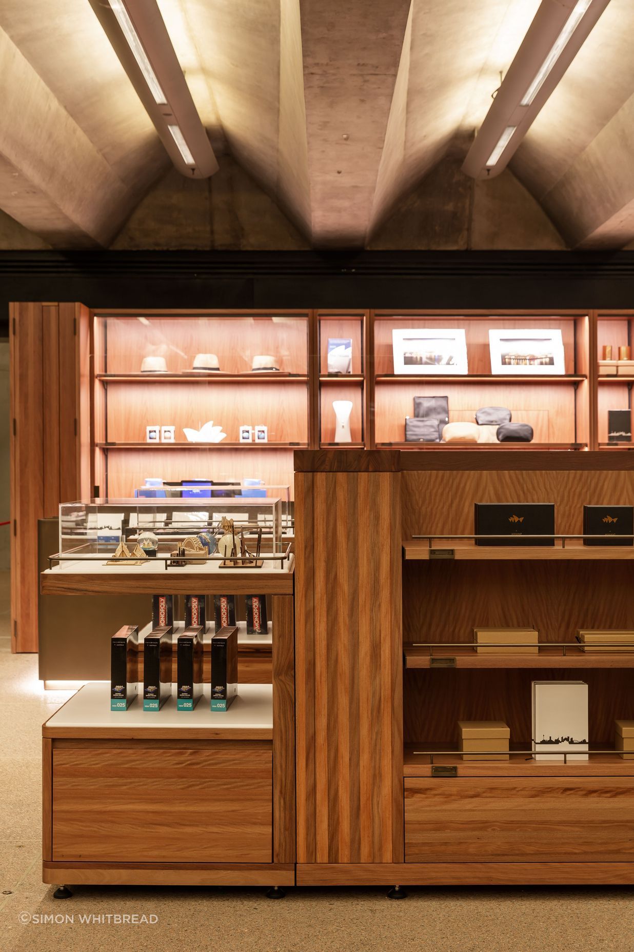Sydney Opera House Retail