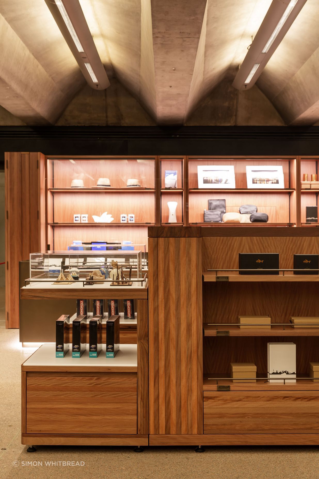 Sydney Opera House Retail